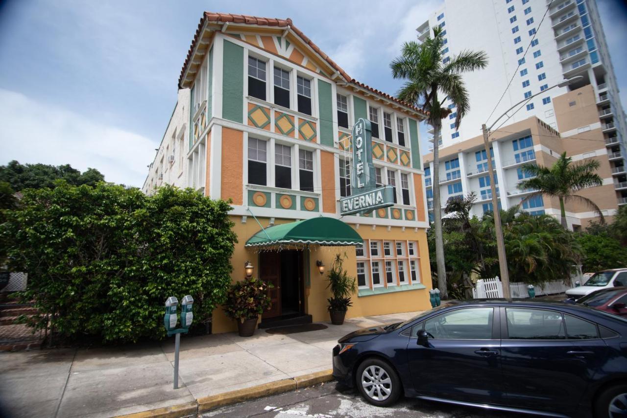 Hotel Evernia West Palm Beach Bagian luar foto