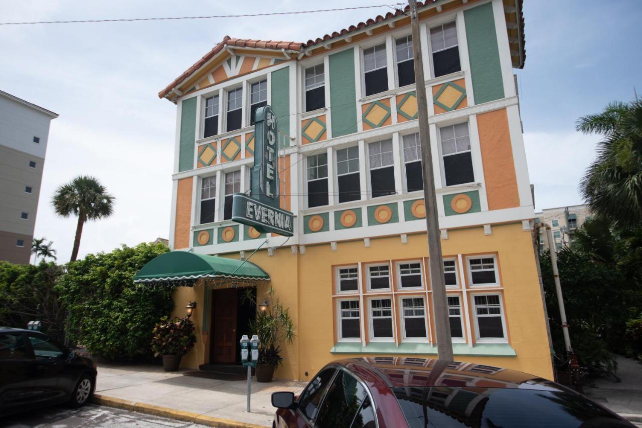 Hotel Evernia West Palm Beach Bagian luar foto